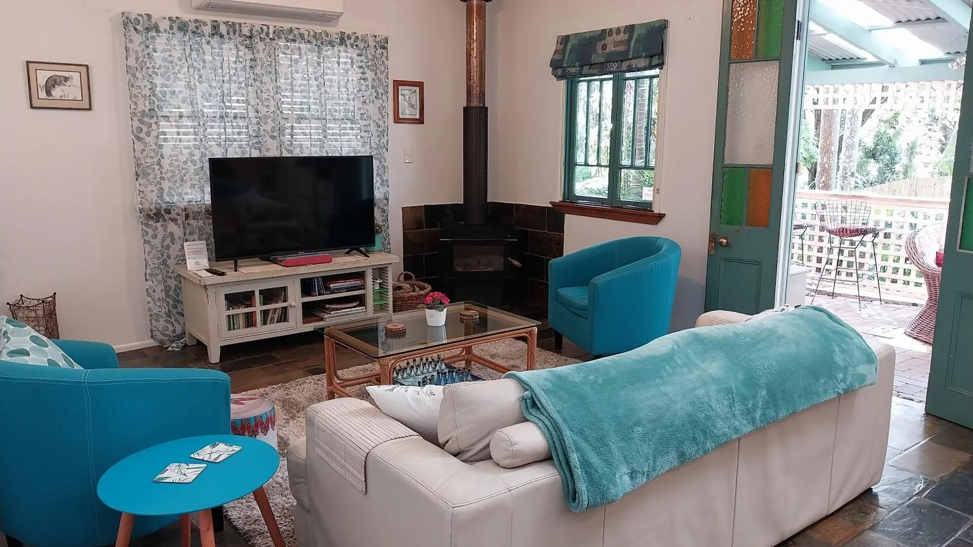 Holiday home Alba The Scots Cottage Walk Every Where Maleny