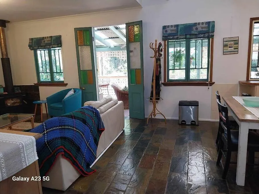 Alba The Scots Cottage Walk Every Where Maleny Australia